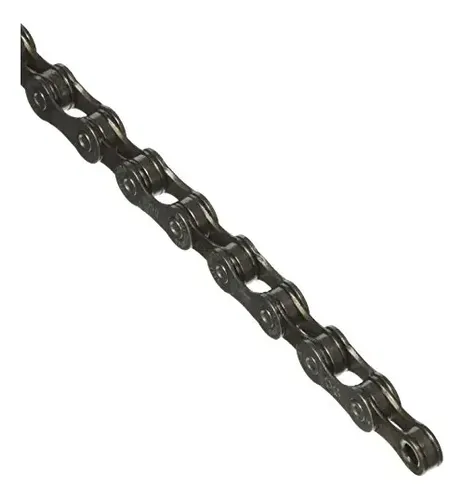 Shimano Cn-hg53 Kettenschloss Catena Shimano - 114 Maglie, Argento | Ricambio Bici CN-HG53 9 Velocità - 14