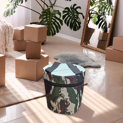 Taburete Portátil Para Jardín, Cojín, Taburetes Para 24cm