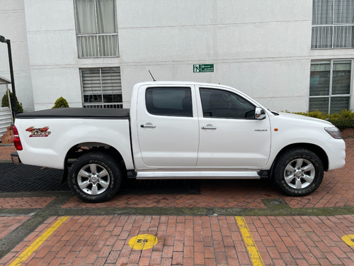 Toyota Hilux Imv 4x4 2500cc Tdi Mt Aa Ab Abs Dh Fe