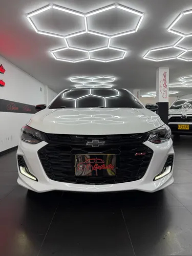 Chevrolet Onix 1.0T Rs Mt