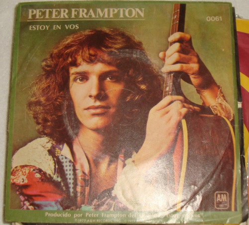 Peter Frampton Estoy En Vos Simple / Kktus