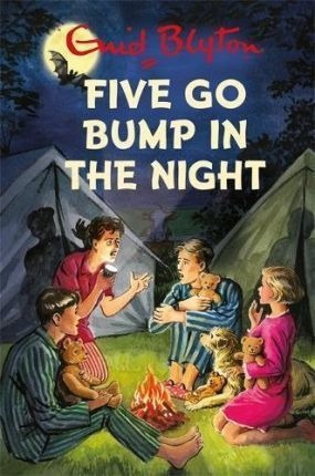 Five Go Bump In The Night - Bruno Vincent(bestseller)