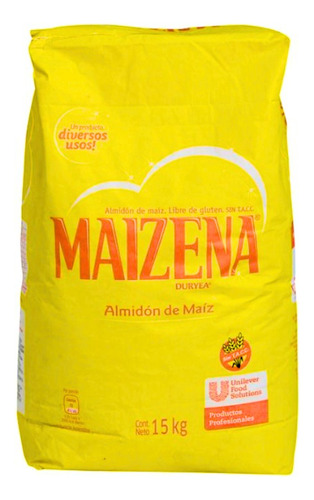 Almidon De Maiz Maizena 15kg Original