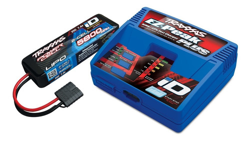 Ex Peak 2992 (traxxas Single E Lipo 5800 Mha)