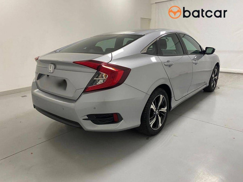 Imagem 4 de 15 de Honda Civic 2.0 16v Flexone Ex 4p Cvt
