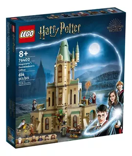 Lego Harry Potter 76402 - Hogwarts: Sala Do Dumbledore