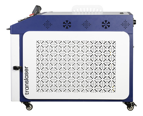 Máquina De Solda Limpeza E Corte A Laser 3 Em 1 1.200w