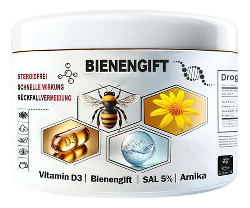 Crema Facial Hidratante Revitalizante Y Reafirmante Antiarru