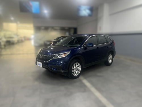 Honda CR-V 5p LX L4/2.4 Aut