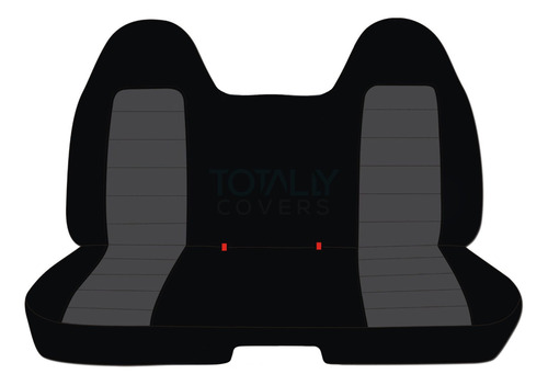 Totally Covers Para Funda Asiento Camion Do Tono Chevy Gmc :