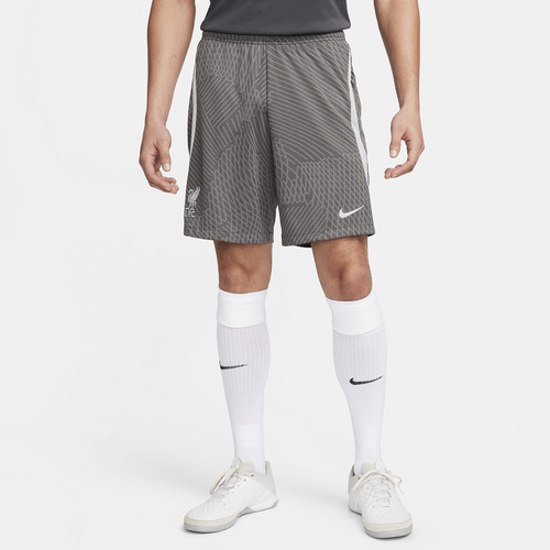 Short Nike Liverpool Deportivo De Fútbol Para Hombre Ao732