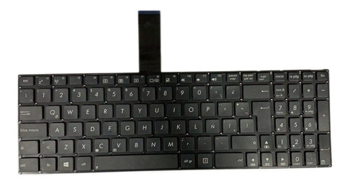 Teclado Para Asus K56 K56c K56ca A56 K56cb K56cm Original