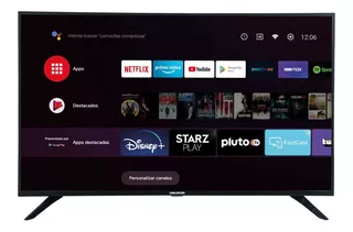 Televisor 32 Pulgadas Android Hd Smart Tv Bt 32to65