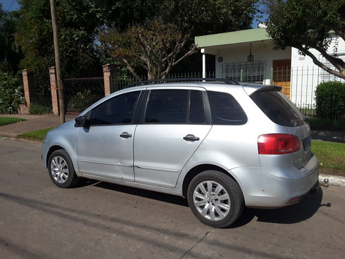 Volkswagen Suran 1.6 Comfortline 101cv 11a 2011