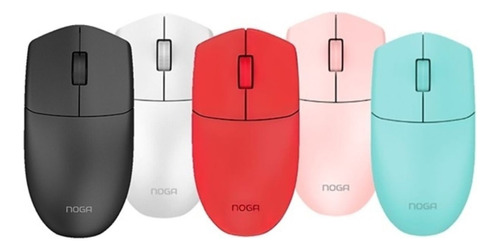 Mouse Noga  Ngm-621 Verde