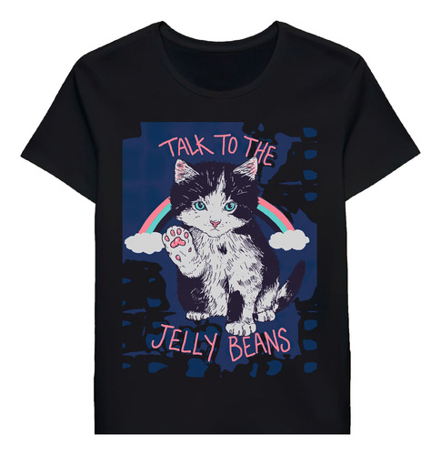 Remera Talk To The Jelly Beans 38254266