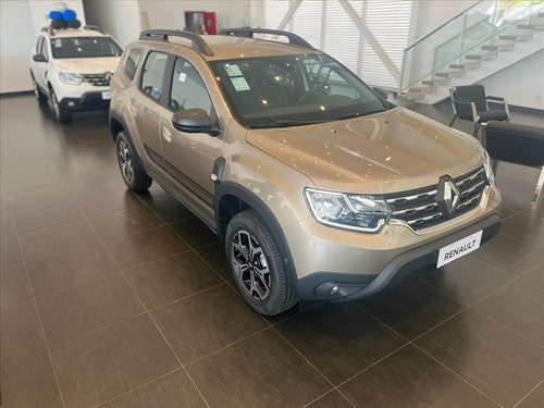 Renault Duster 1.6 16V SCE FLEX ICONIC X-TRONIC