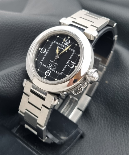 Cartier Pasha C Big Date 35mm 