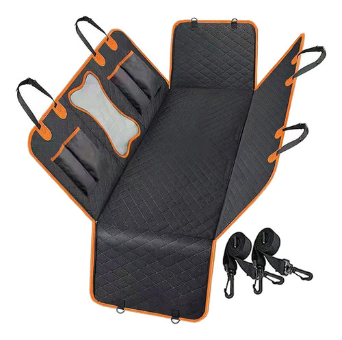 Fundas De Asiento Trasero Para Mascotas Protector De Asiento