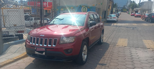 Jeep Compass 2.4 Limited 4x2 At