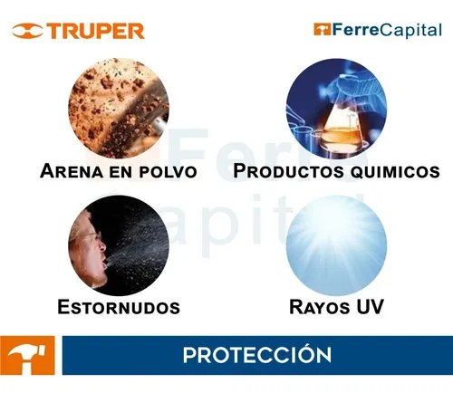 Lentes truper 14252 hotsell