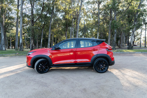 Fiat Pulse Abarth