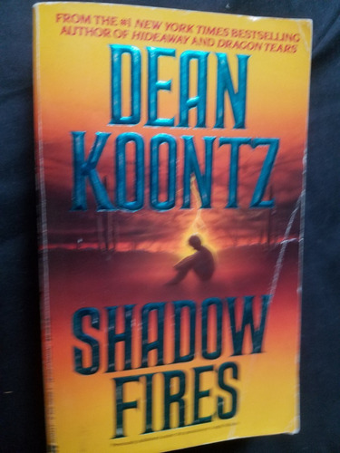 Shadow Fires Dean Koontz En Ingles Terror Suspenso Trhiller