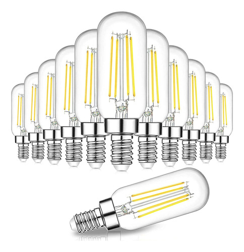 Bombillas Led E12 Regulables Para Candelabro E12, Equivalent