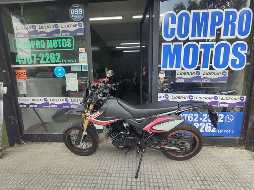 Mondial 250 Motard No Beta Tr Skua Xr Xtz Zr Triax Alfamotos