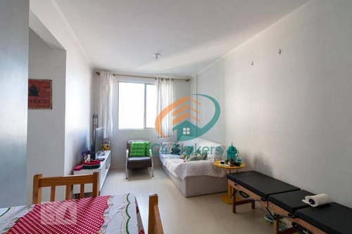 Imagem 2 de 30 de Apartamento Com 3 Dormitórios À Venda, 60 M² Por R$ 295.000,00 - Macedo - Guarulhos/sp - Ap3756