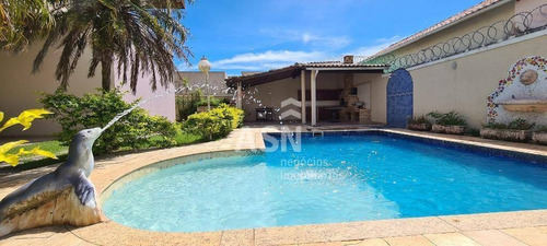 Imagem 5 de 30 de Casa Com 4 Dormitórios À Venda, 500 M² Por R$ 839.997,00 - Enseada Das Gaivotas - Rio Das Ostras/rj - Ca0265