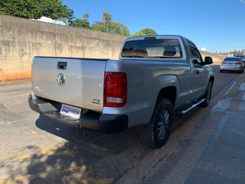 Imagem 4 de 15 de Amarok Cs S 4x4 2015