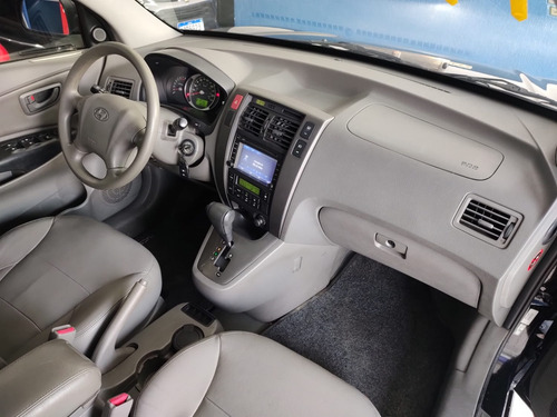 Hyundai Tucson 2.0 MPFI GLS 16V 143CV 2WD FLEX 4P AUTOMÁTICO
