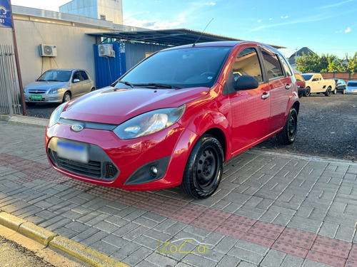 Ford Fiesta 1.0 MPI HATCH 8V FLEX 4P MANUAL