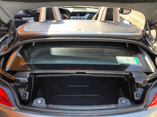 Imagen 11 de 11 de Bmw Z4 2011 S Drive 35i At