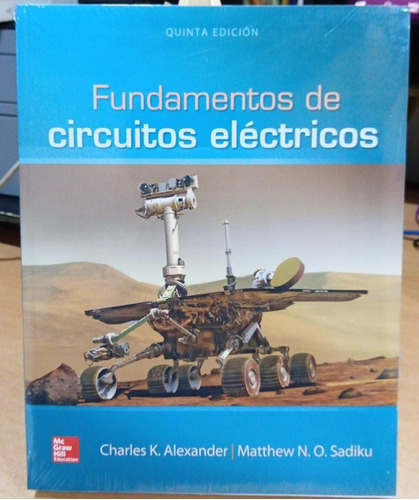 Fundamentos De Circuitos Eléctricos / Alexander & Sadiku