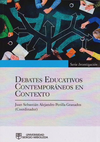 Debates Educativos Contemporáneos En Contexto ( Libro Nuev