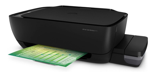 Imagen 5 de 7 de Impresora Multifuncion Hp 415 Color Sist Continuo Wifi Ct