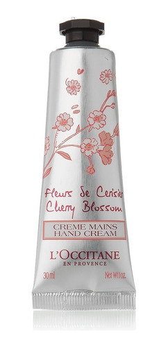 L'occitane - Flor De Cerejeira - Creme De Mãos