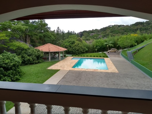 Imagem 6 de 30 de Sítio Alto Padrão Com Linda Vista Panorâmica - 64 - 33682306