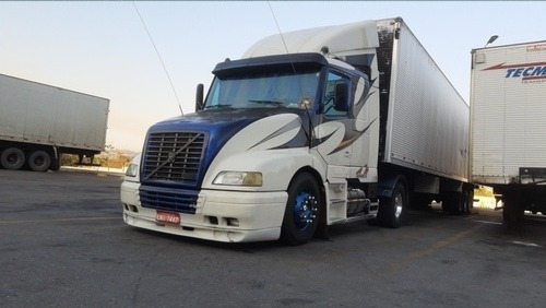 Volvo Nh4x2 380