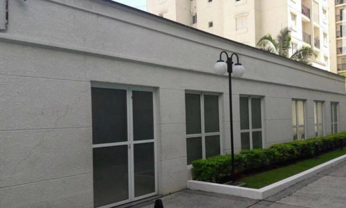 Imagem 8 de 30 de Apartamento Mobiliado Com 2 Dormitórios À Venda, 55 M² Por R$ 310.000 - Jardim Íris - São Paulo/sp - Ap4793v