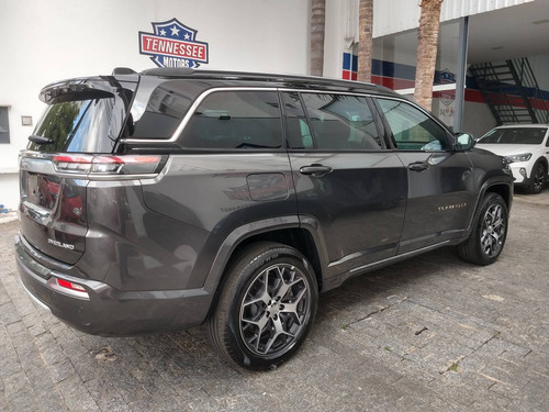 Imagem 4 de 15 de Jeep Commander 2.0 Td380 Turbo Diesel Overland At9