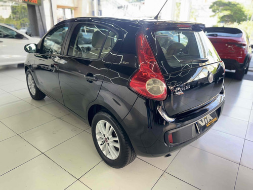 Fiat Palio 1.6 MPI ESSENCE 16V FLEX 4P MANUAL