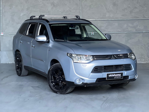 Mitsubishi Outlander 3.0 V6 Gt 4wd 5p