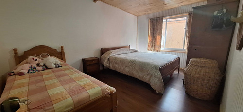 Acogedora Casa En Algarrobo, 4d+1b+est. (89786)