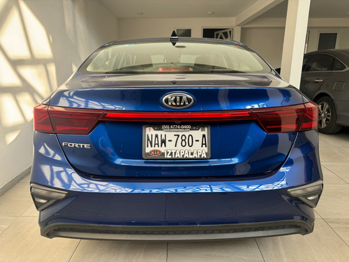 Kia Forte 2.0 Lx At