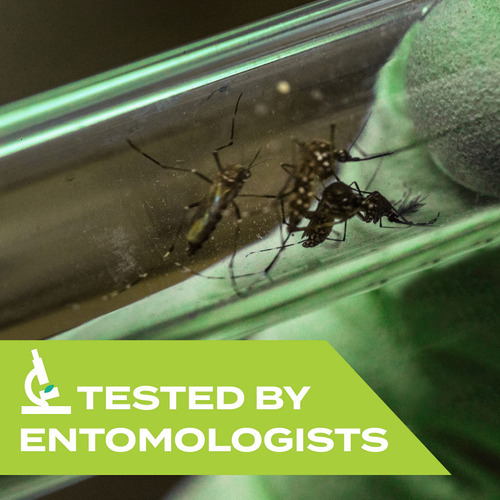 Stem Para Mosquitos: Toallitas Repelentes De Mosquitos Con E