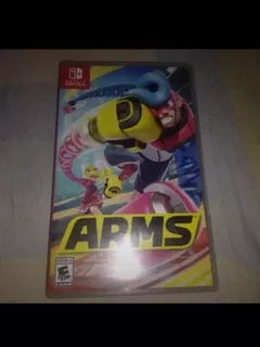 Arms Nintendo Switch