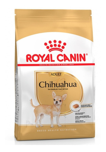 Alimento Para Perros Royal Canin Chihuahua Adulto 3 Kg
